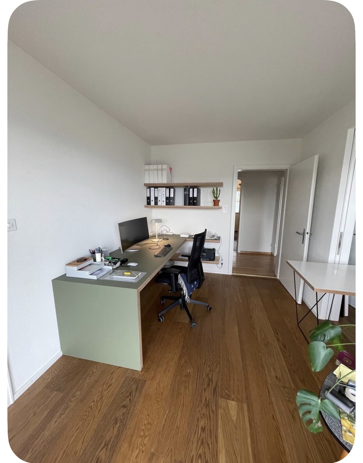 Appartement de 4 pièces