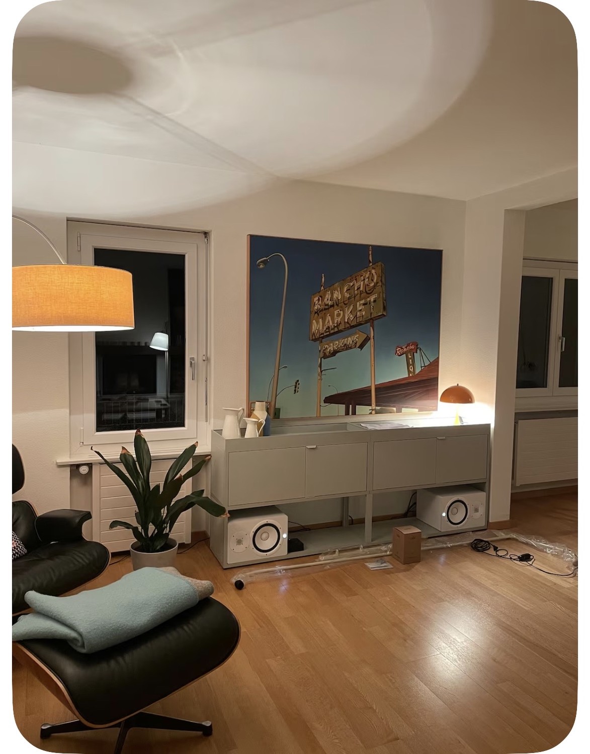 Appartement de 4 pièces