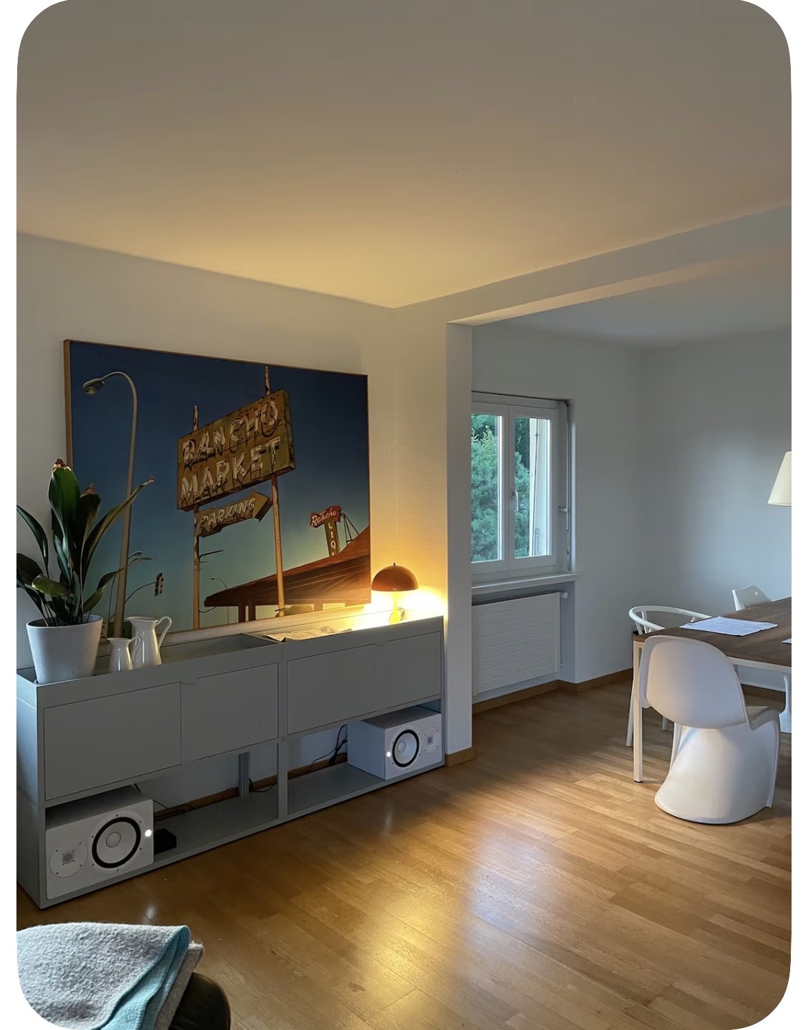 Appartement de 4 pièces
