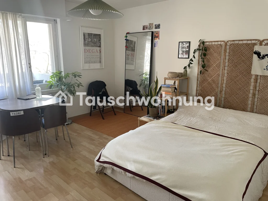 1 ½ rooms apartment