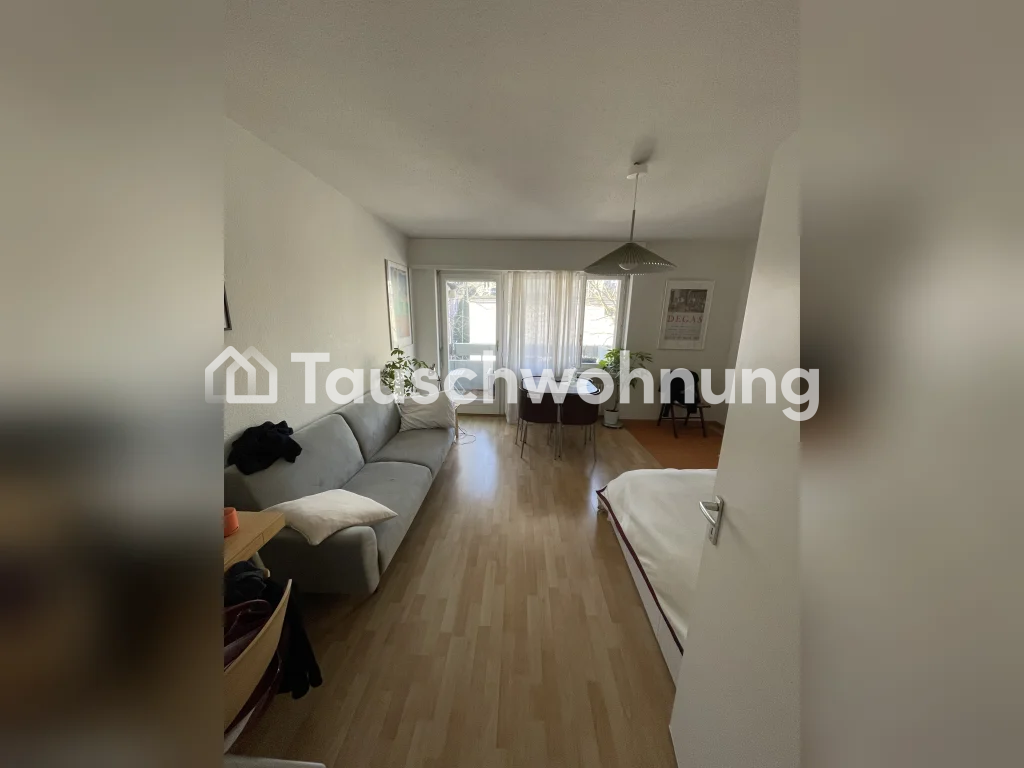 1 ½ rooms apartment