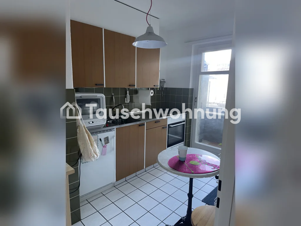 1 ½ rooms apartment