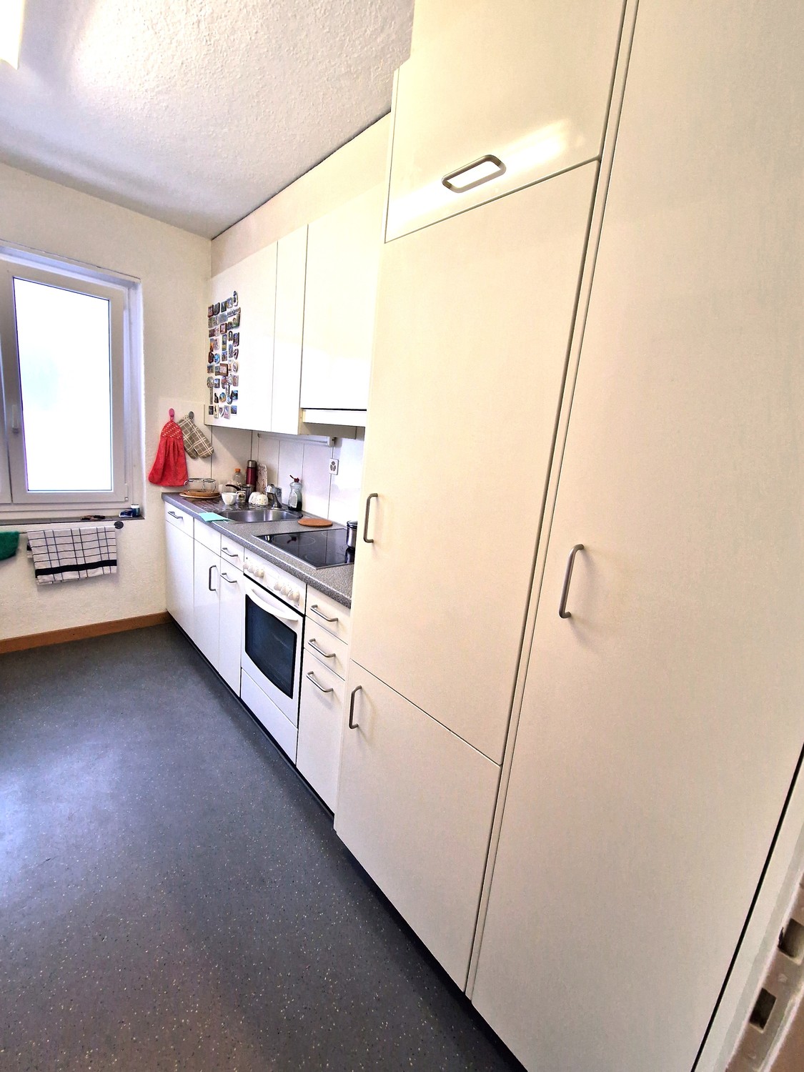 2 rooms apartment