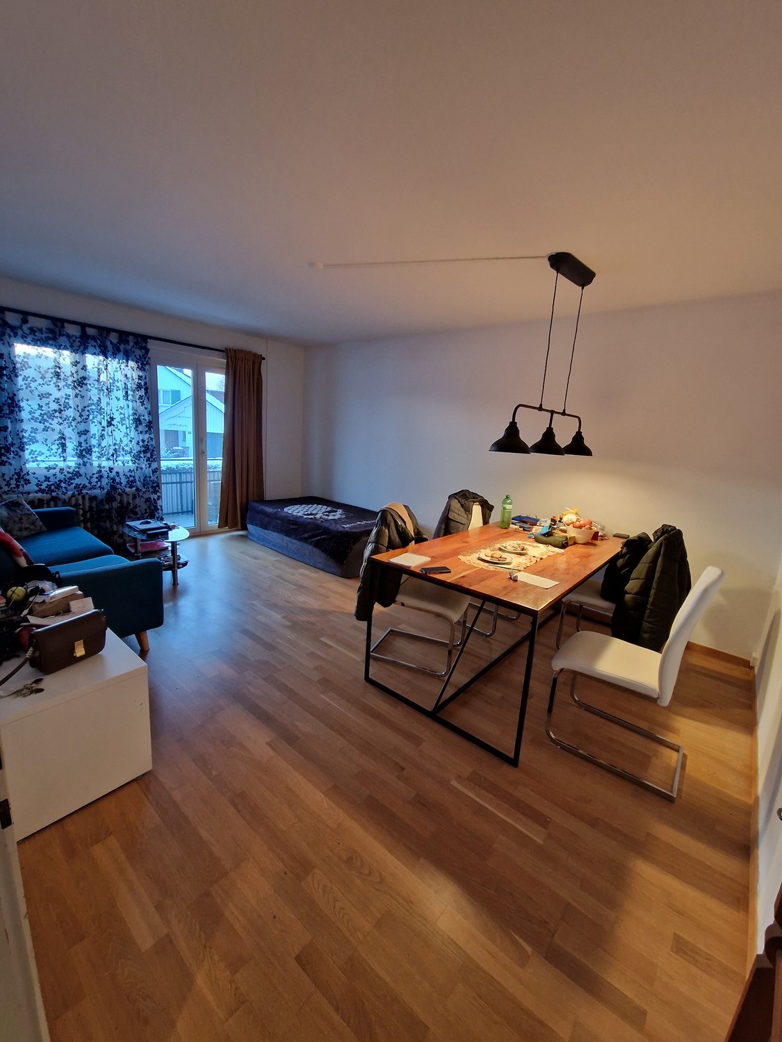 2 rooms apartment