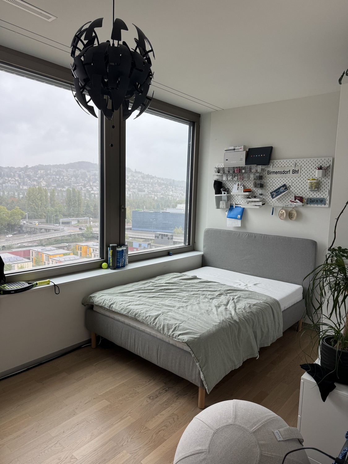Chambre en colocation
