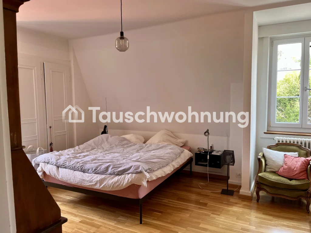 4 rooms apartment