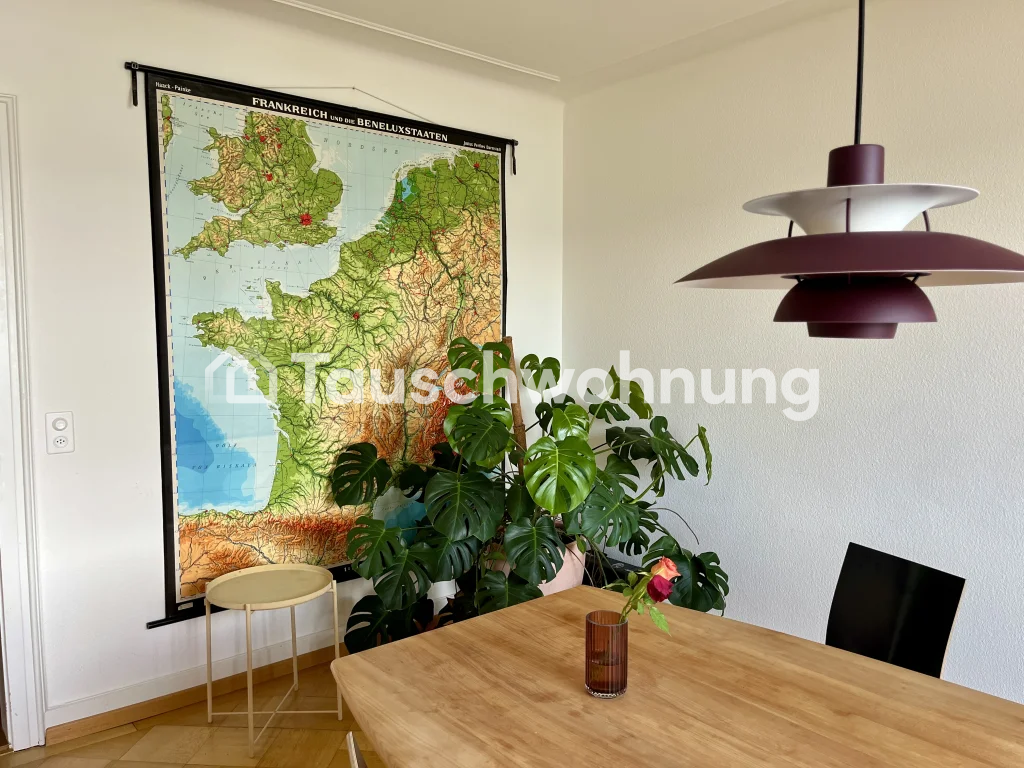 4 rooms apartment