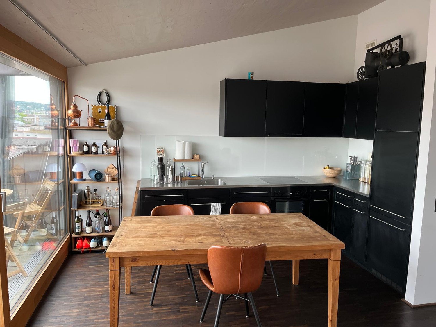 2 ½ rooms apartment
