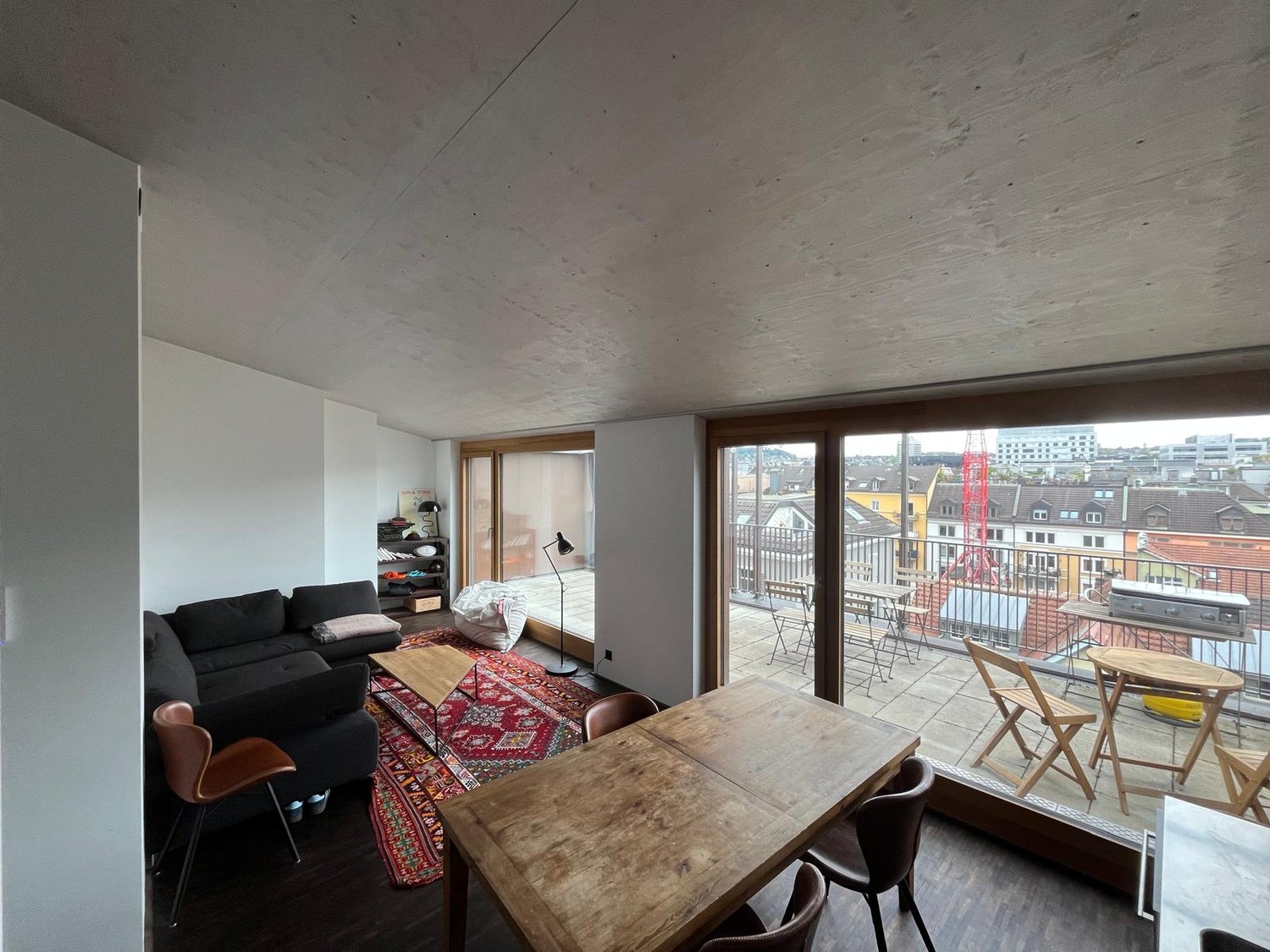 2 ½ rooms apartment
