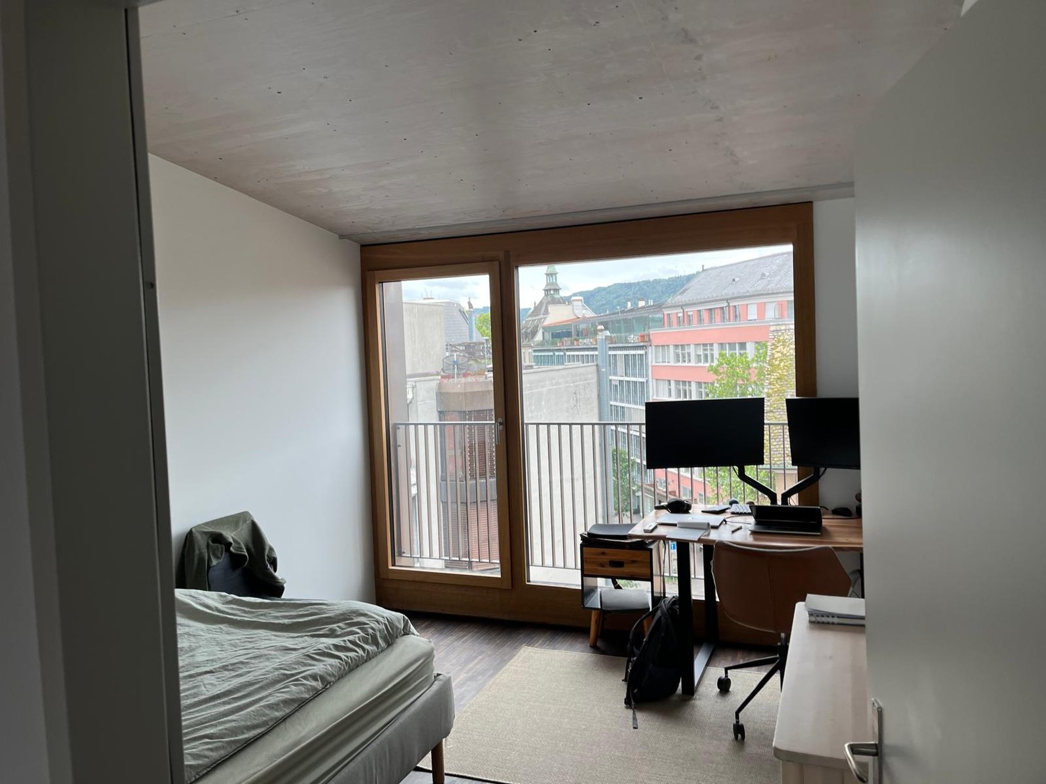 2 ½ rooms apartment