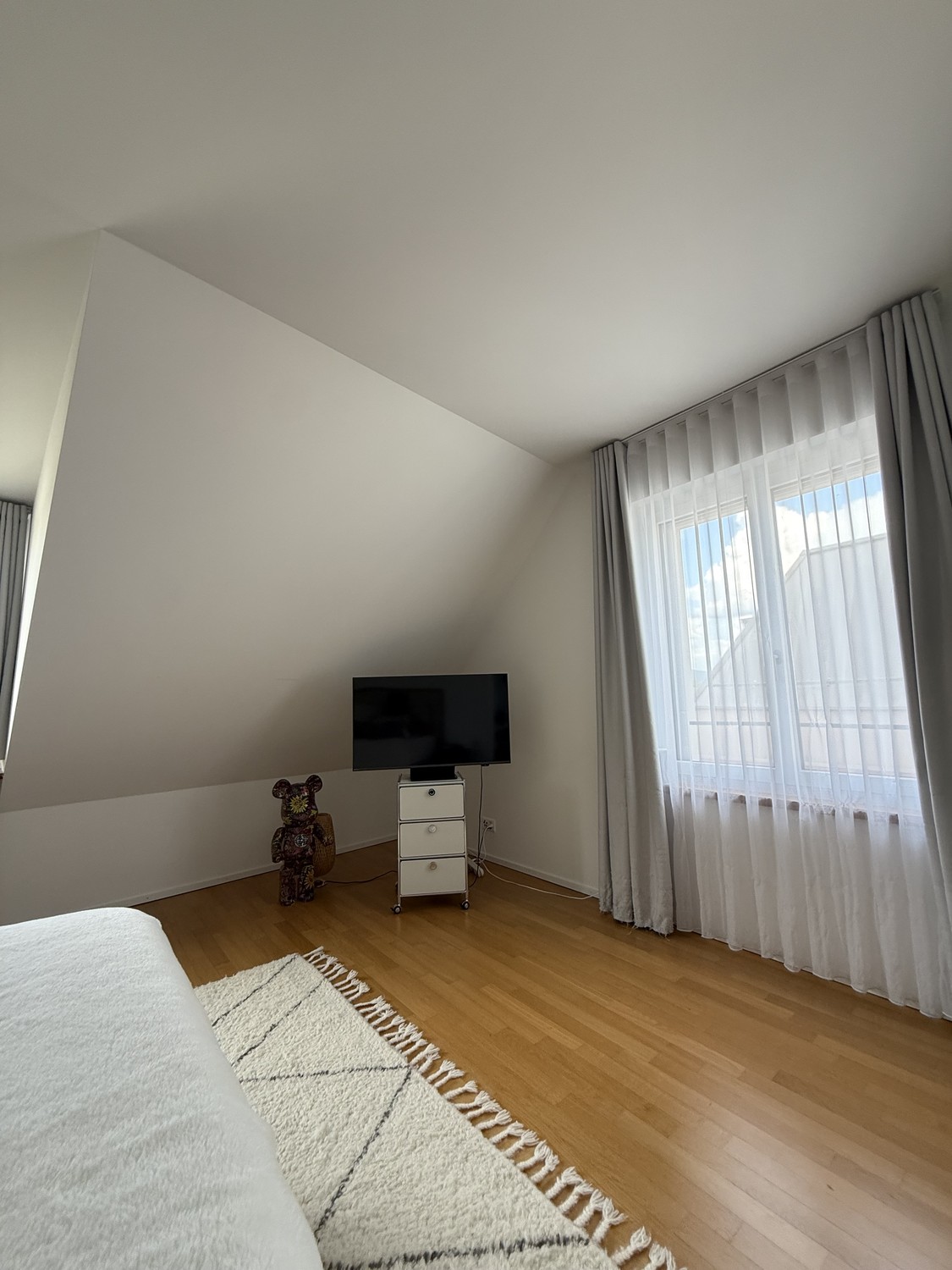 2 ½ Zimmer-Wohnung