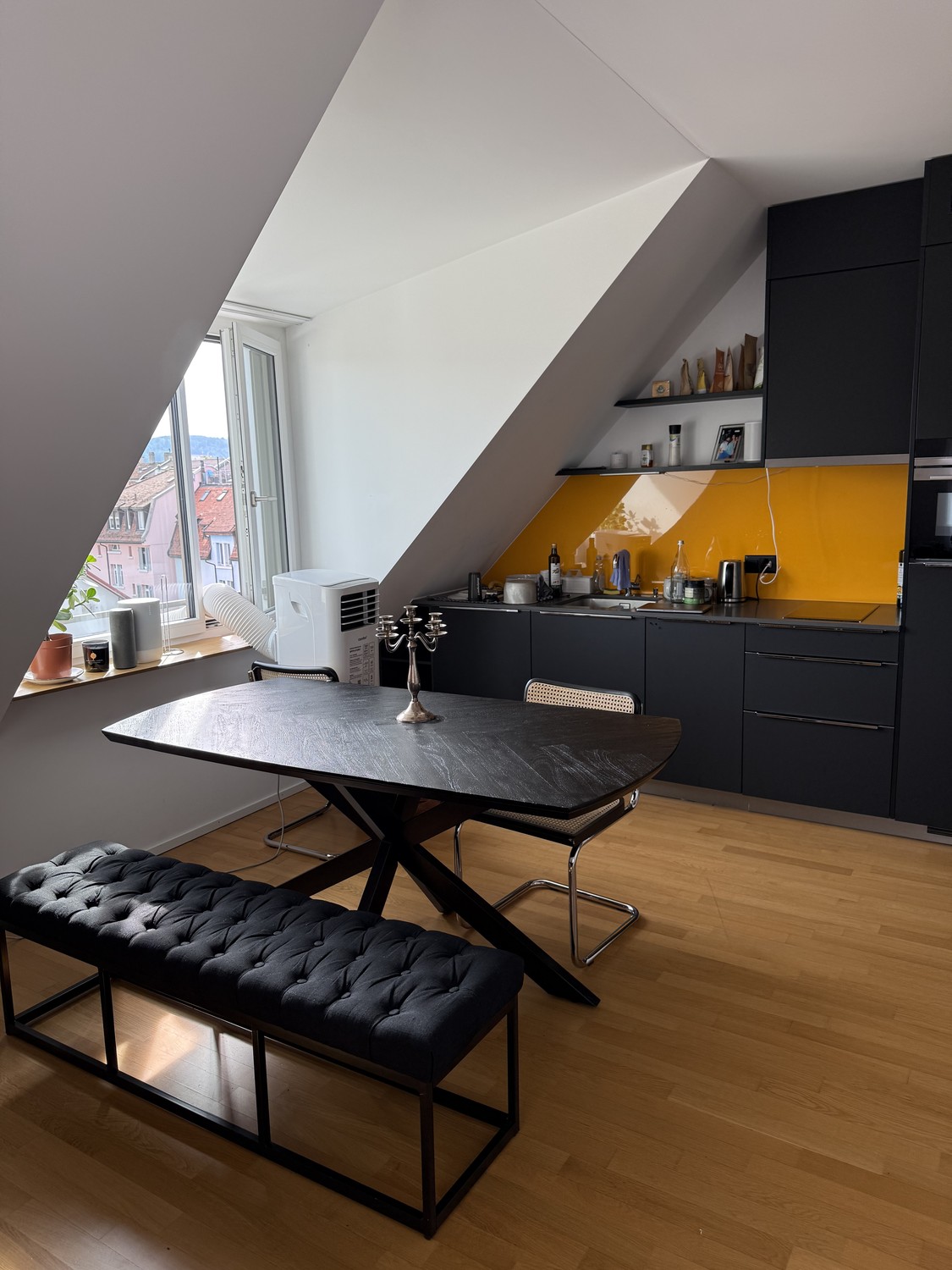 2 ½ Zimmer-Wohnung