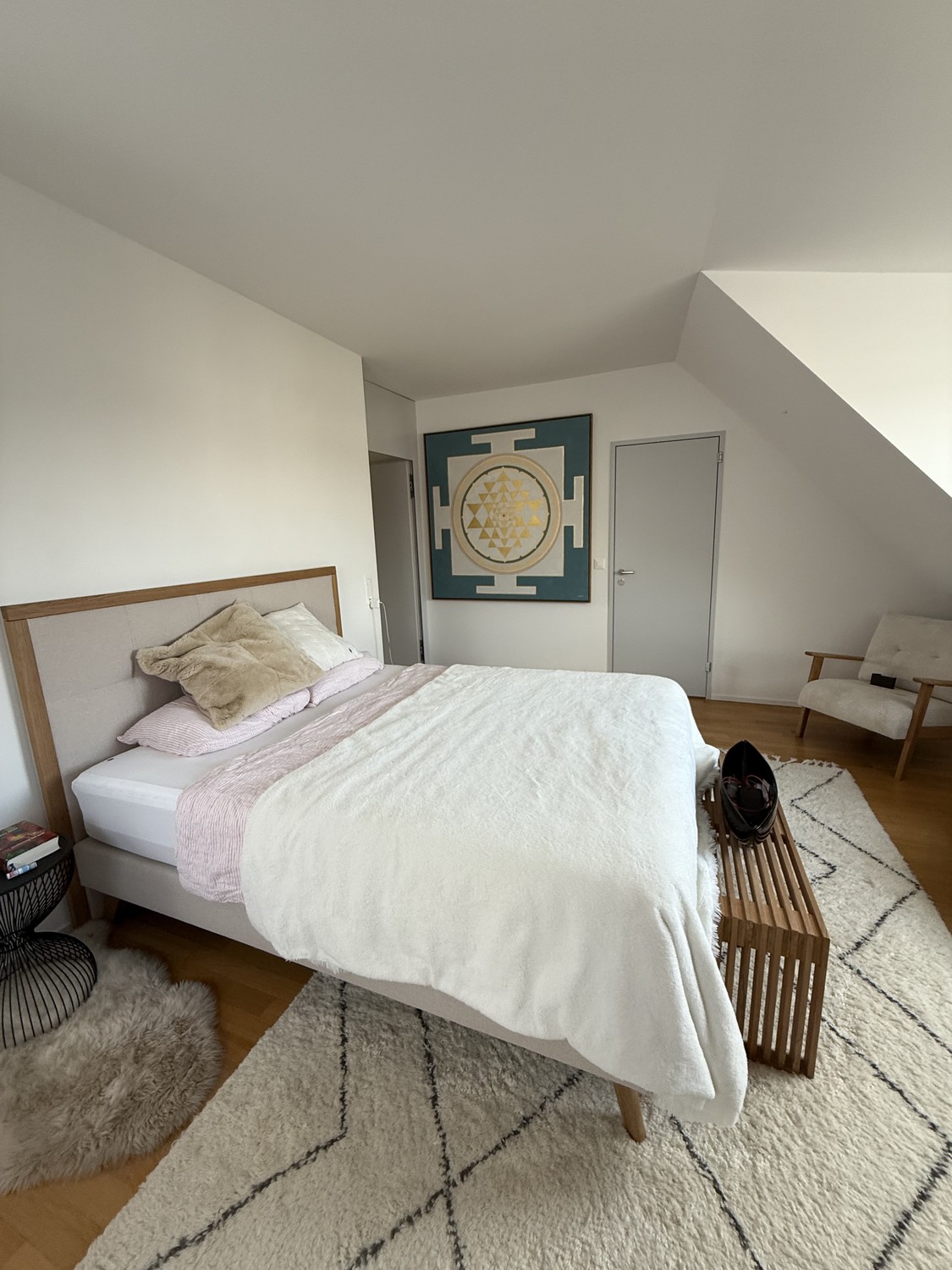 2 ½ Zimmer-Wohnung