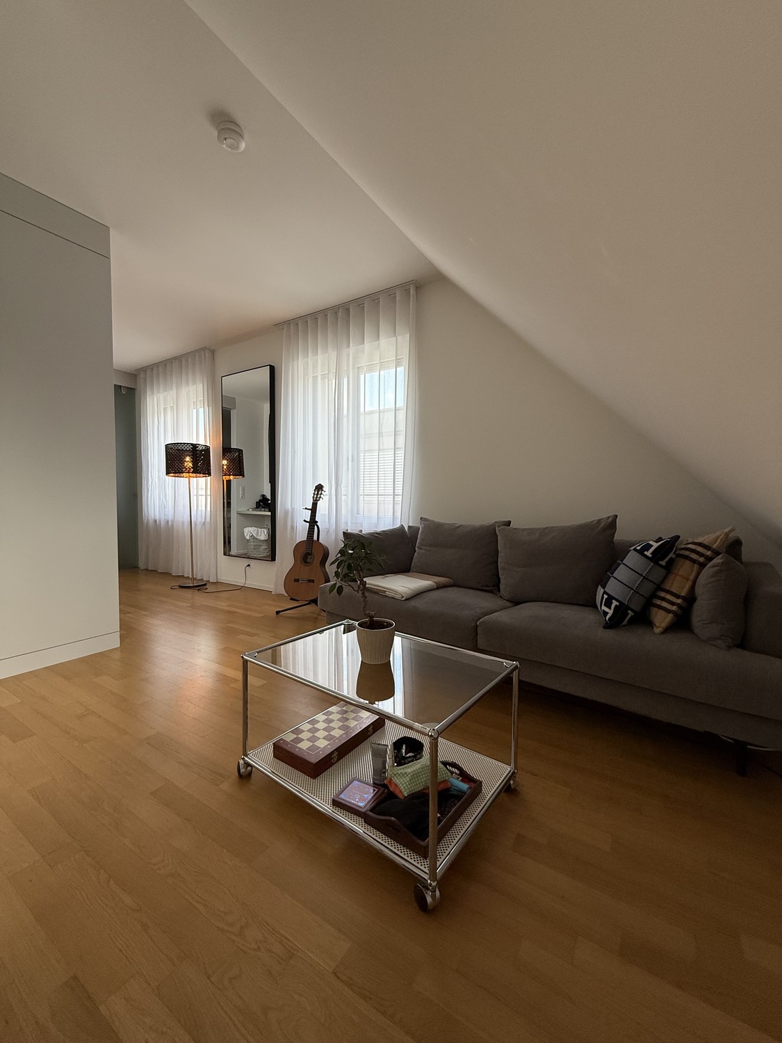 2 ½ Zimmer-Wohnung