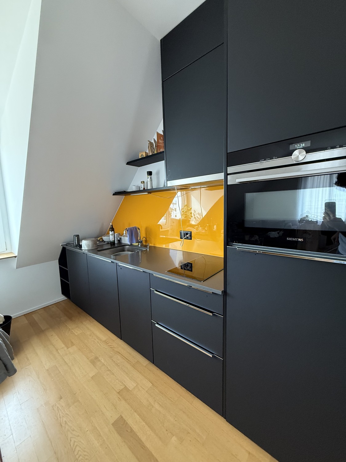 2 ½ Zimmer-Wohnung