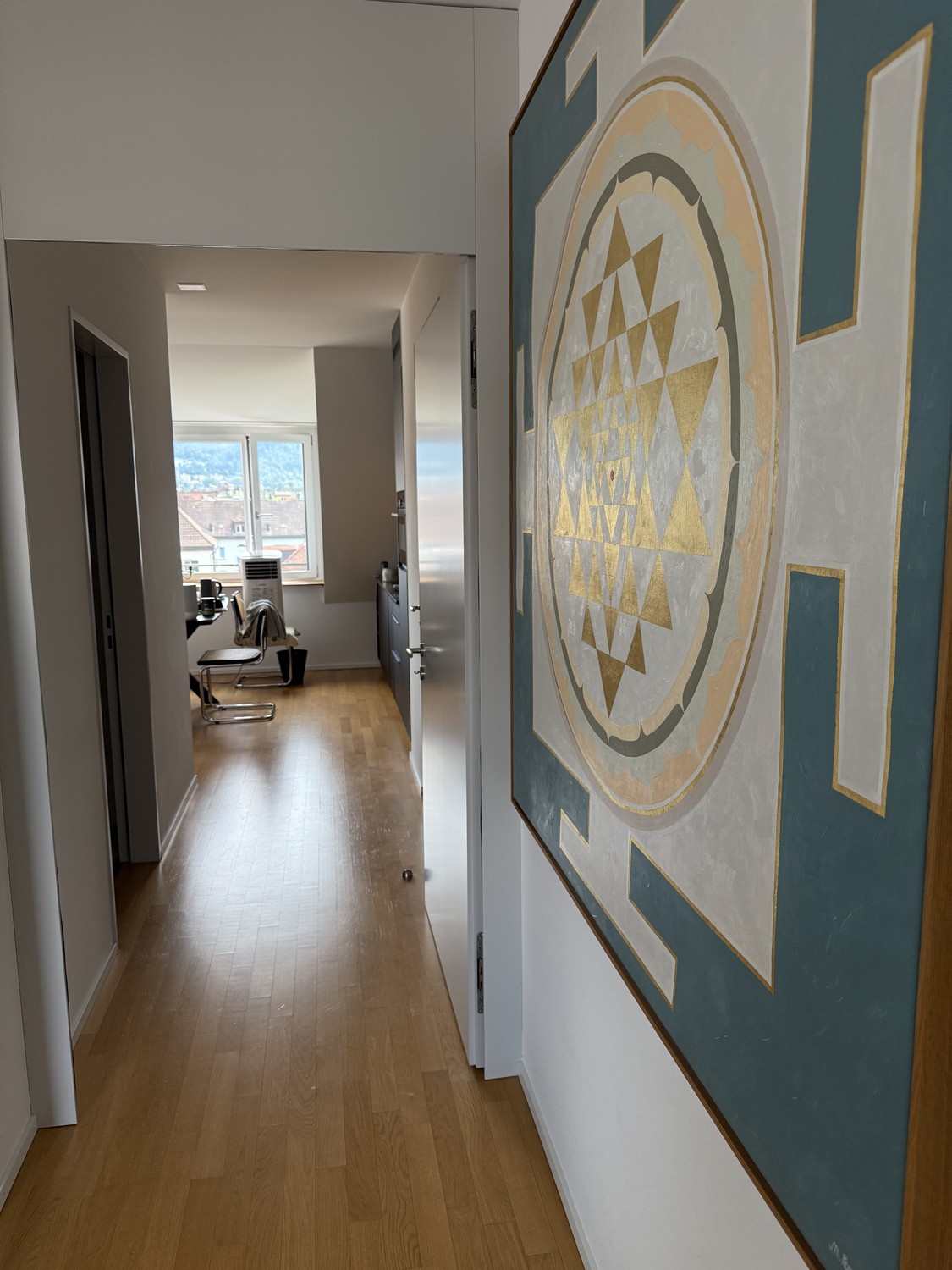 2 ½ Zimmer-Wohnung