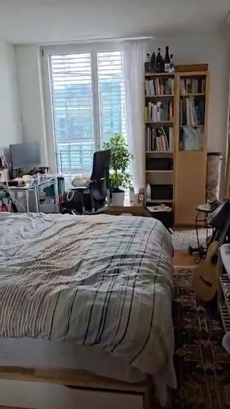 Zimmer in einer Wohngemeinschaft