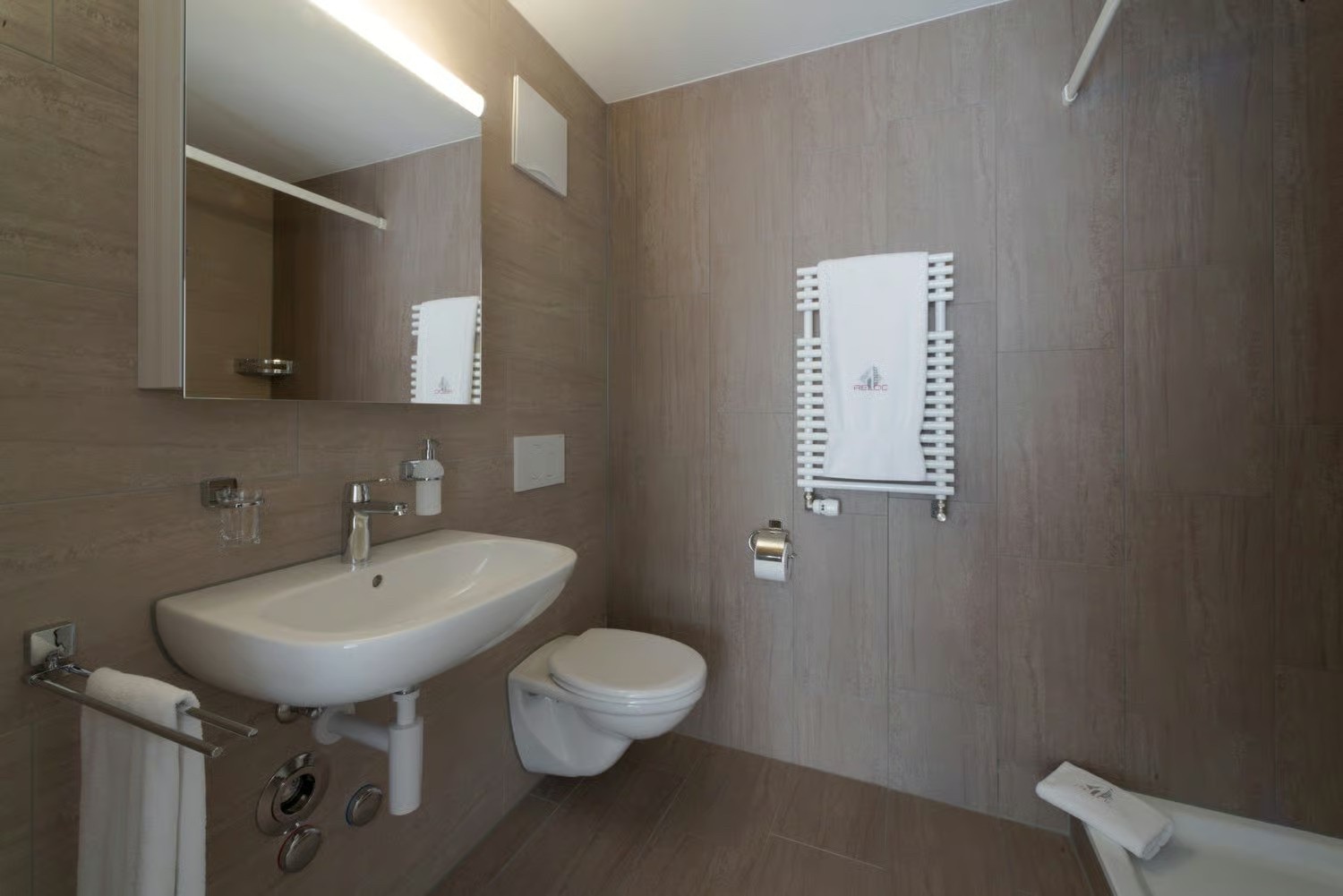 1 ½ rooms apartment