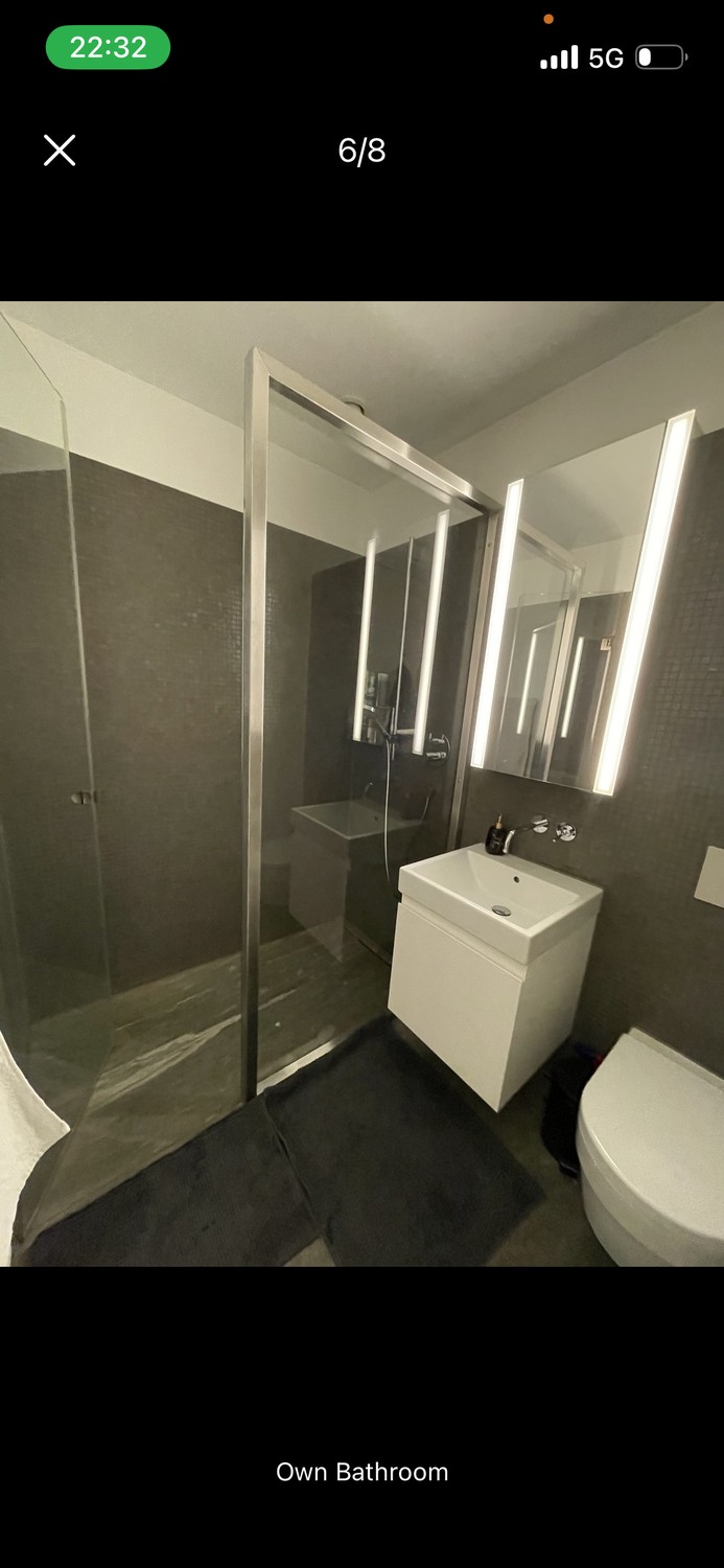 Room in a shared flat