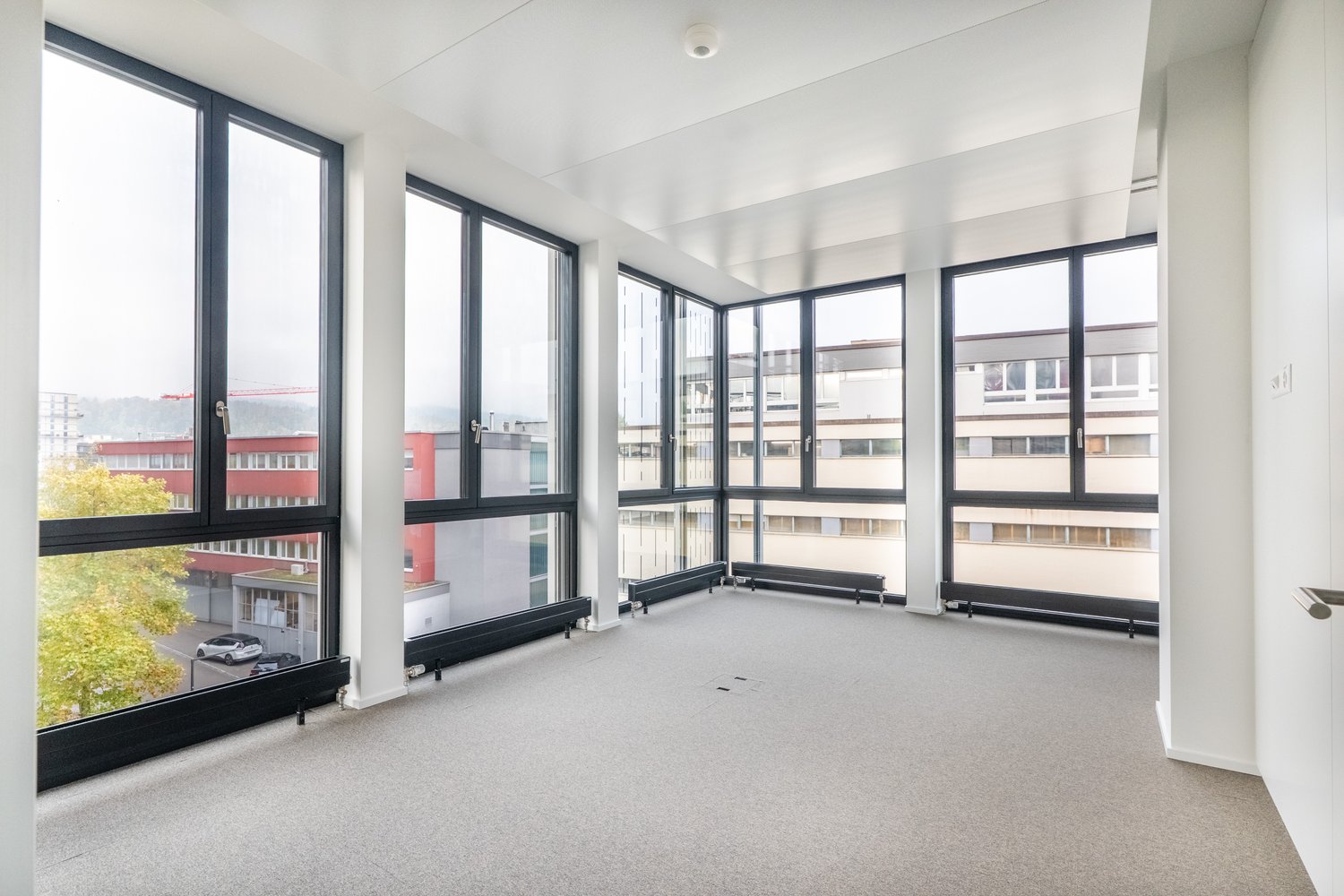 2000m² bureau