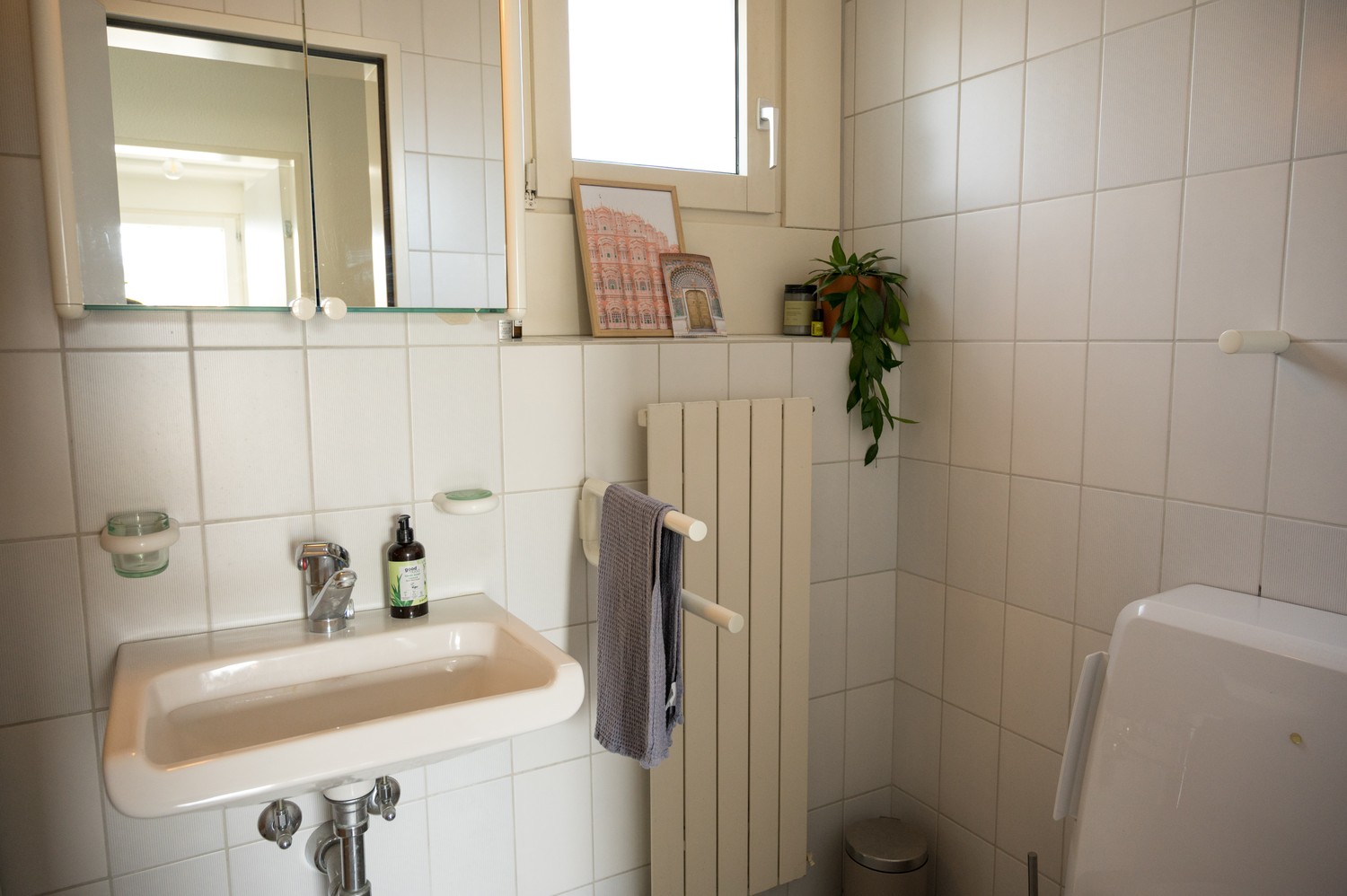 3 ½ Zimmer Wohnung