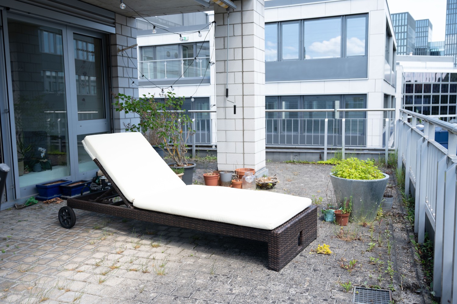 3 ½ Zimmer Wohnung