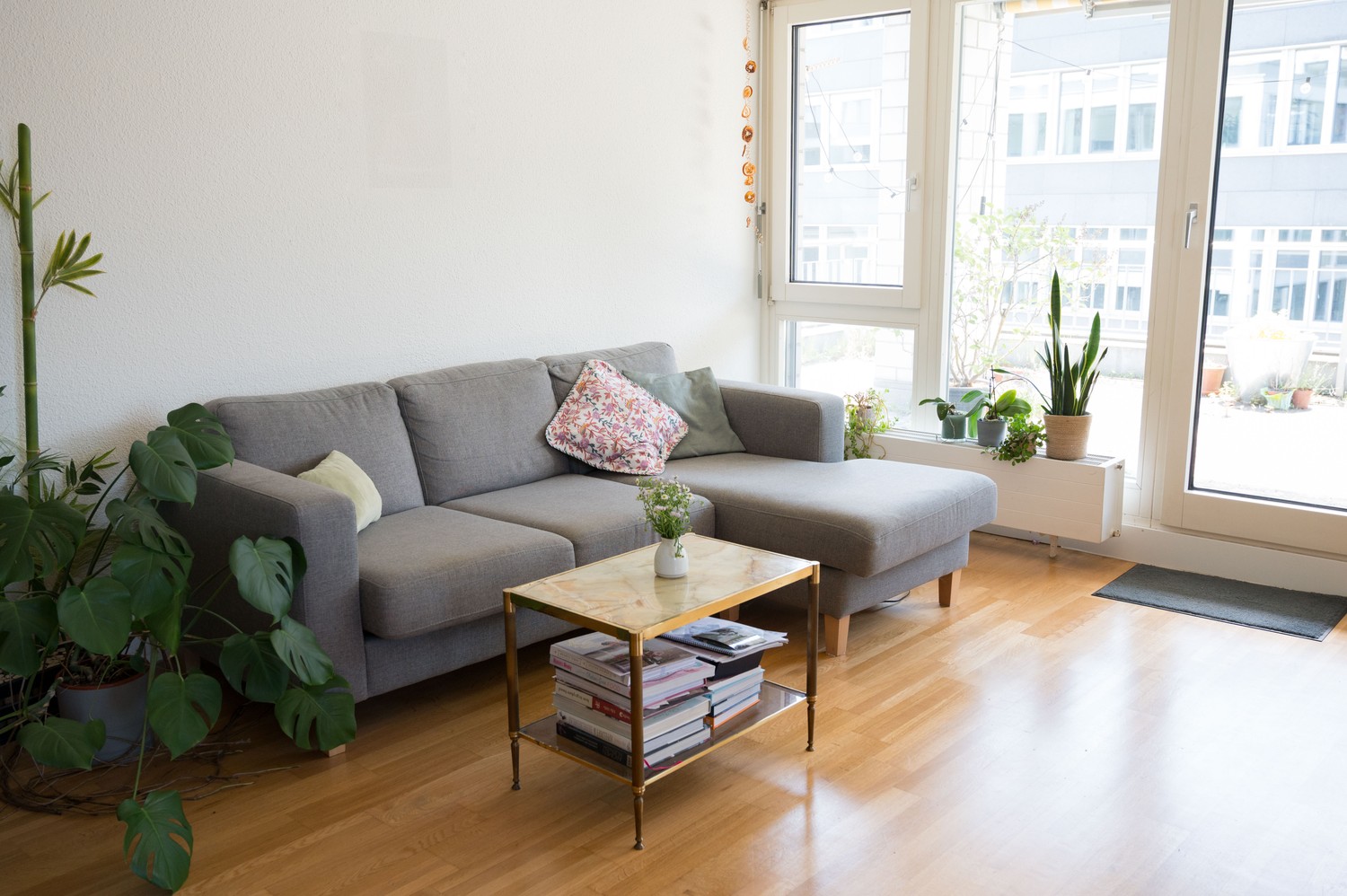 3 ½ Zimmer Wohnung