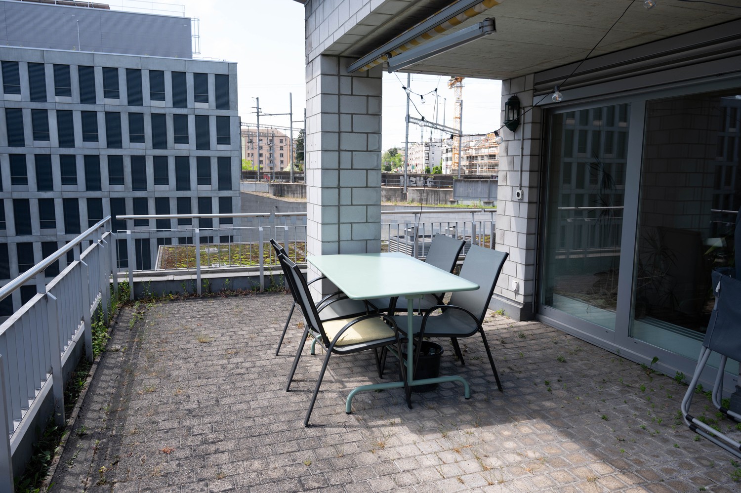 3 ½ Zimmer Wohnung
