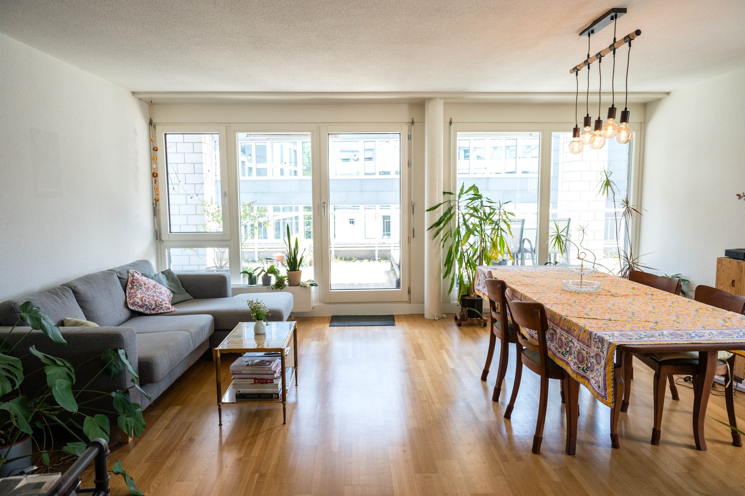 3 ½ Zimmer Wohnung