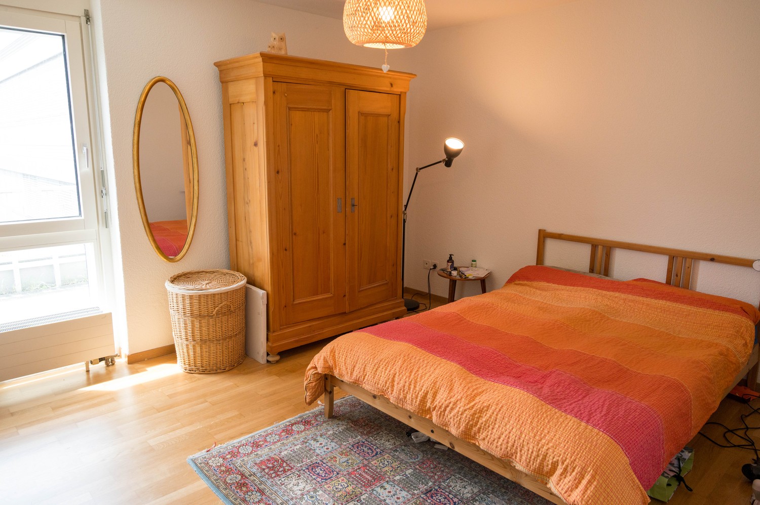 3 ½ Zimmer Wohnung