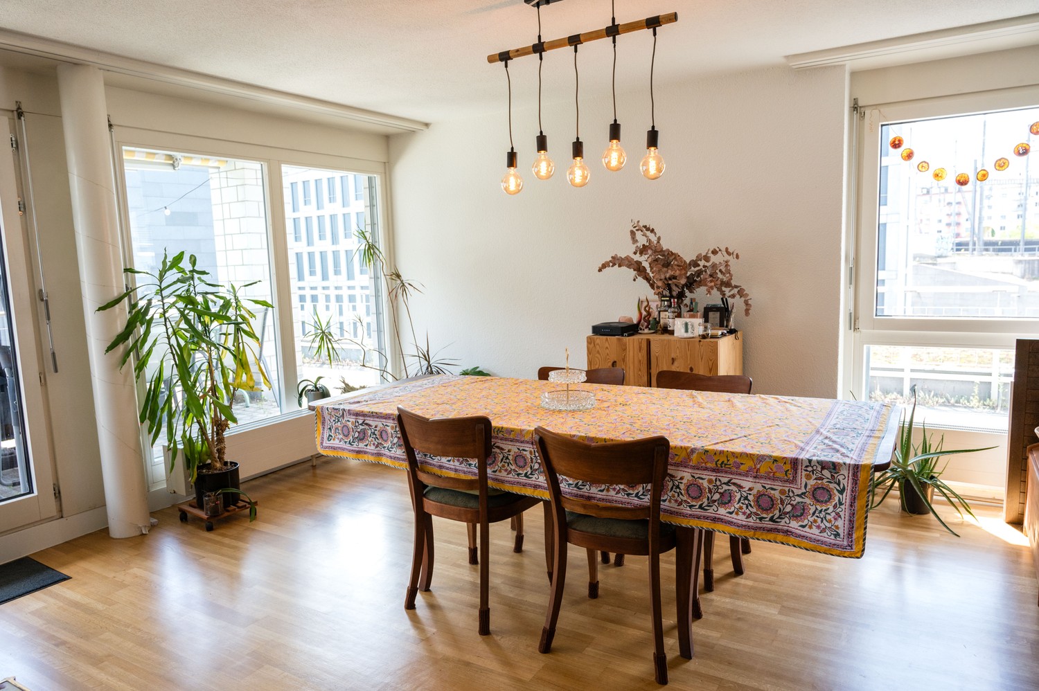 3 ½ Zimmer Wohnung