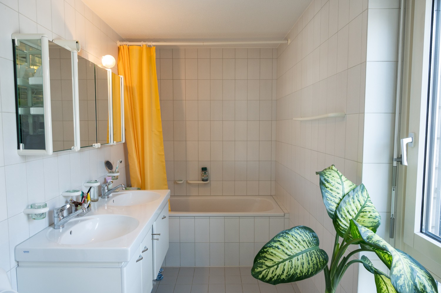 3 ½ Zimmer Wohnung