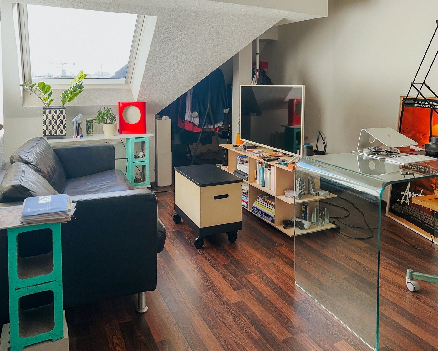 3-Zimmer-Wohnung