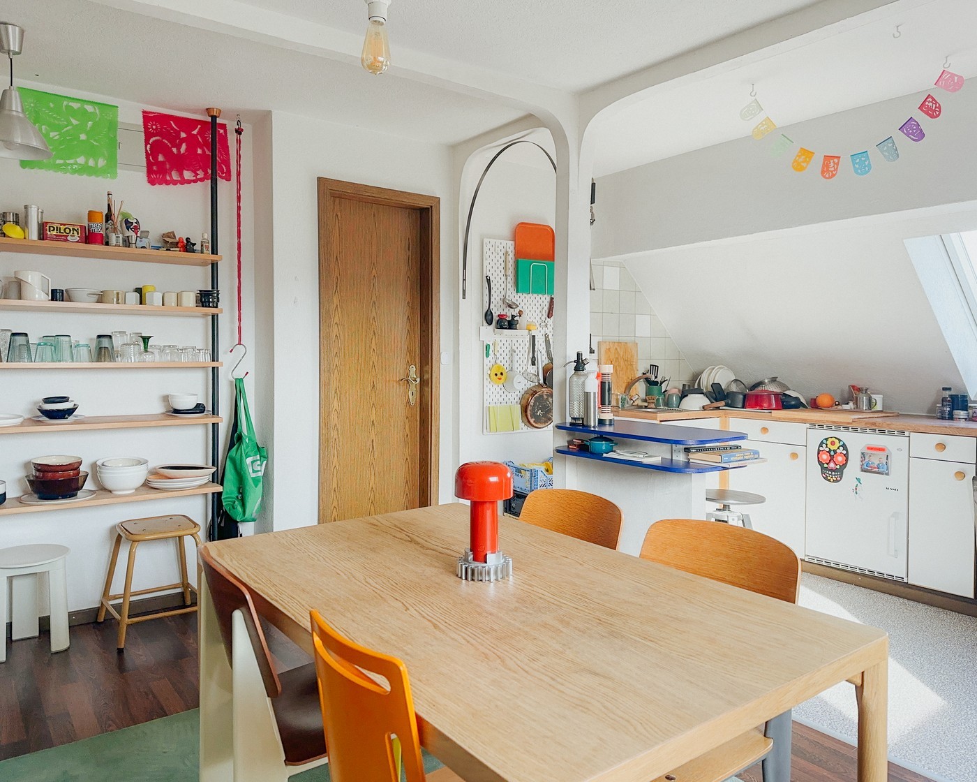 3-Zimmer-Wohnung