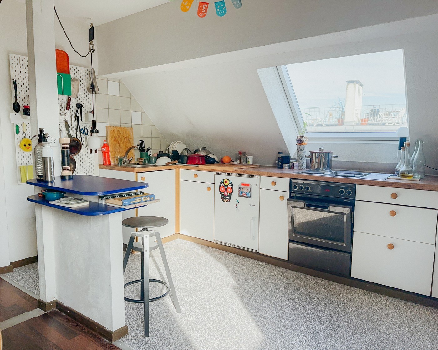 3-Zimmer-Wohnung