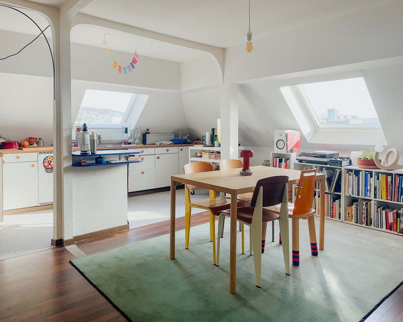 3-Zimmer-Wohnung