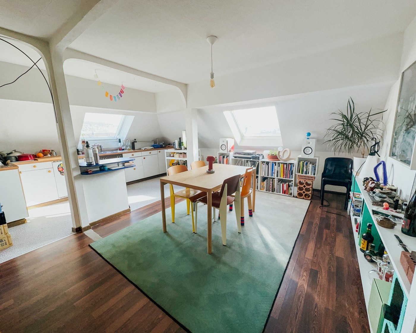 3-Zimmer-Wohnung