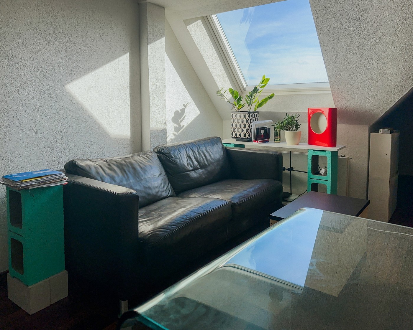 3-Zimmer-Wohnung