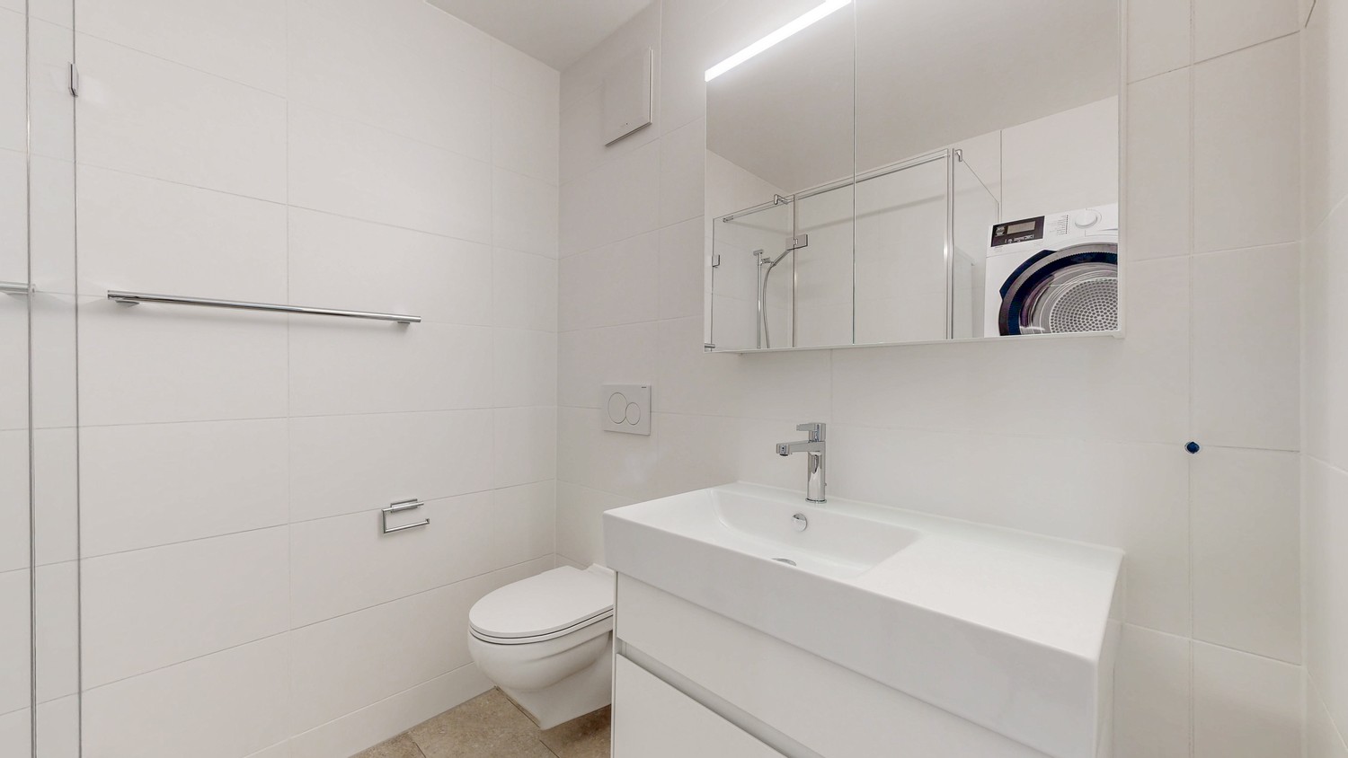 3 ½ rooms apartment