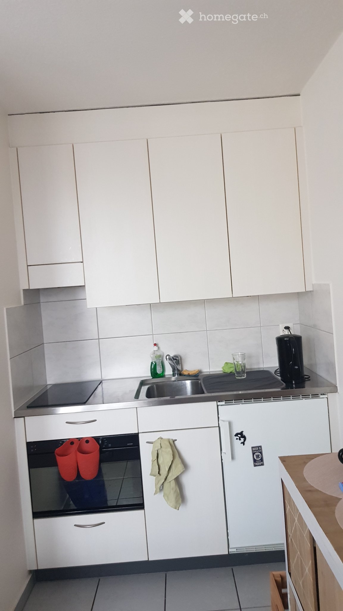 Appartement de 2 pièces