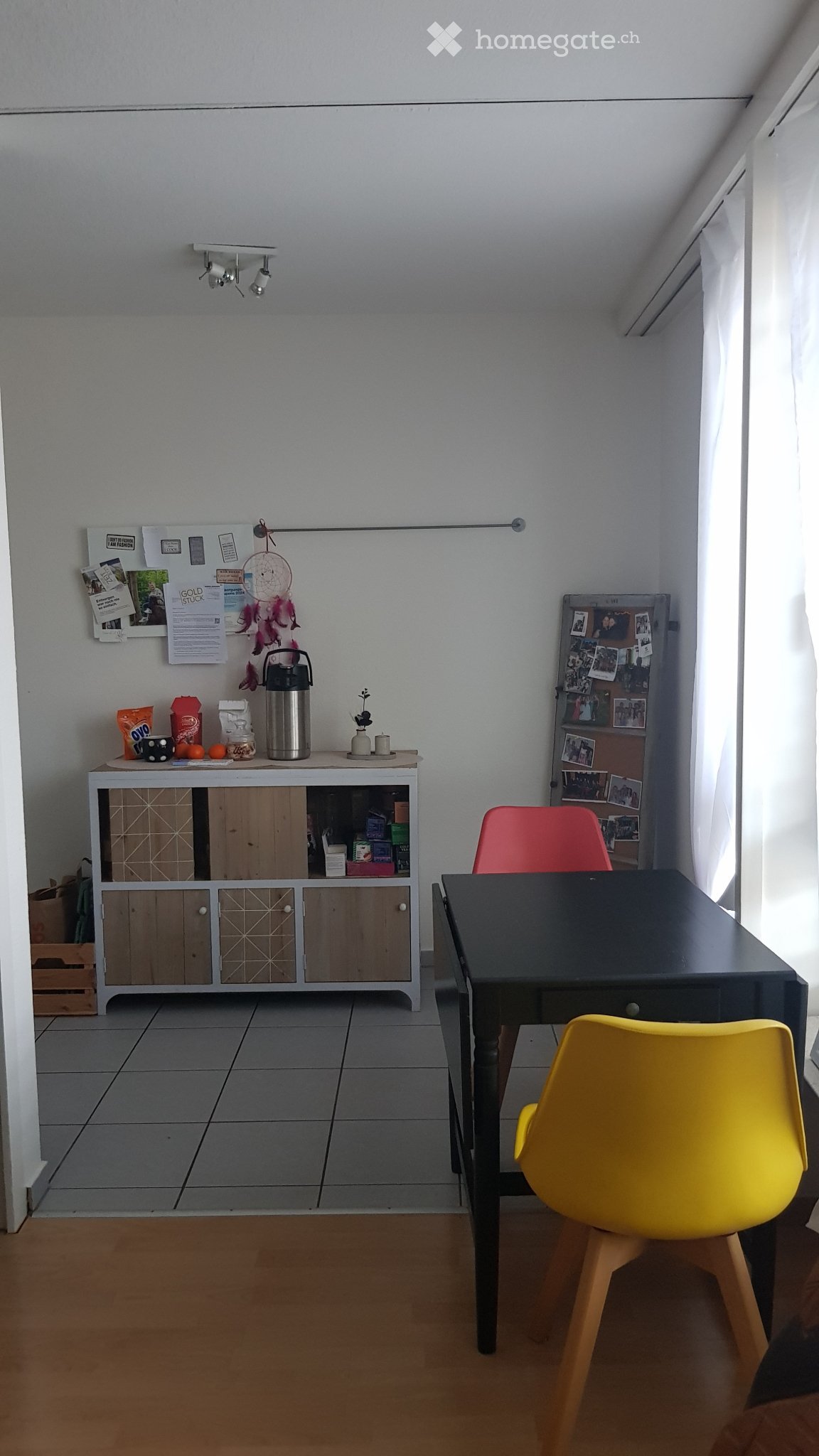 Appartement de 2 pièces