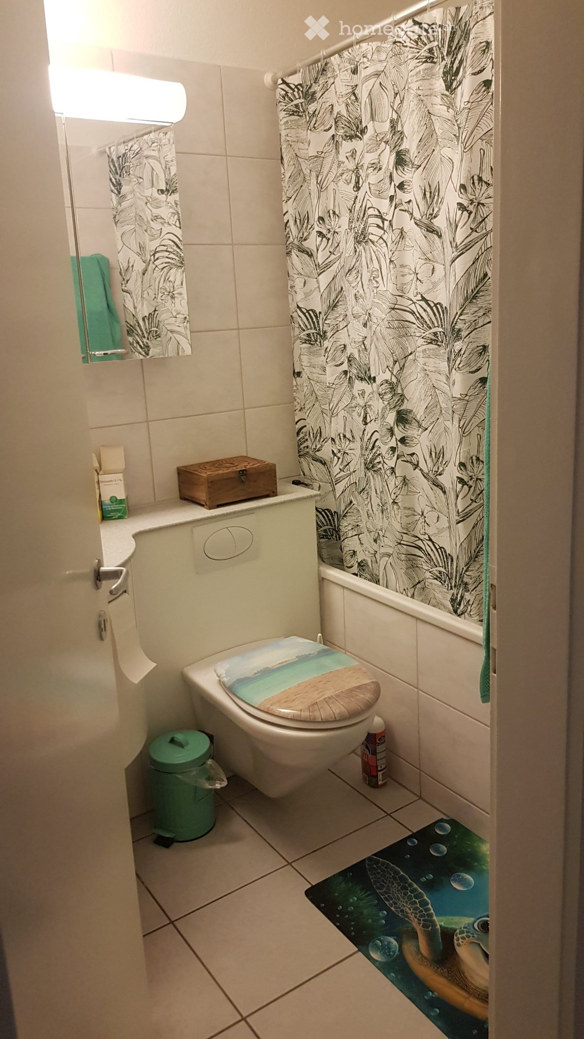 Appartement de 2 pièces