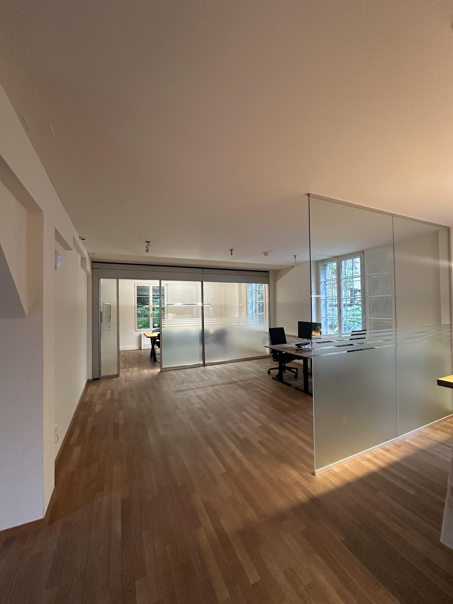 150m² de bureau