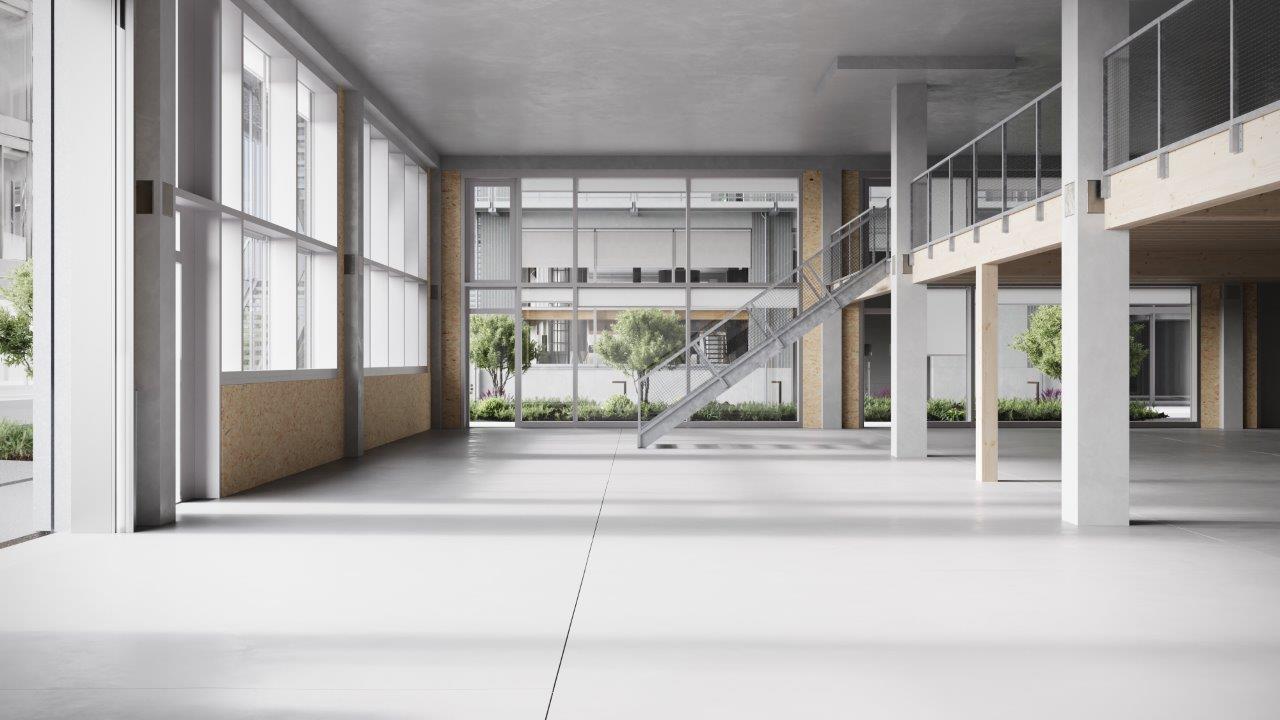 6367m² objet industriel, photo 1 sur 9