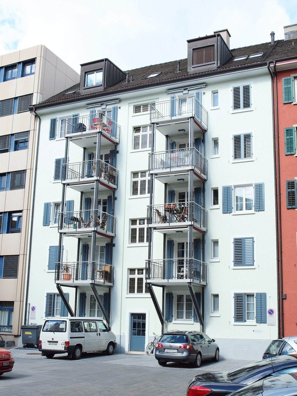 2 ½ rooms apartment, Foto 1 von 10