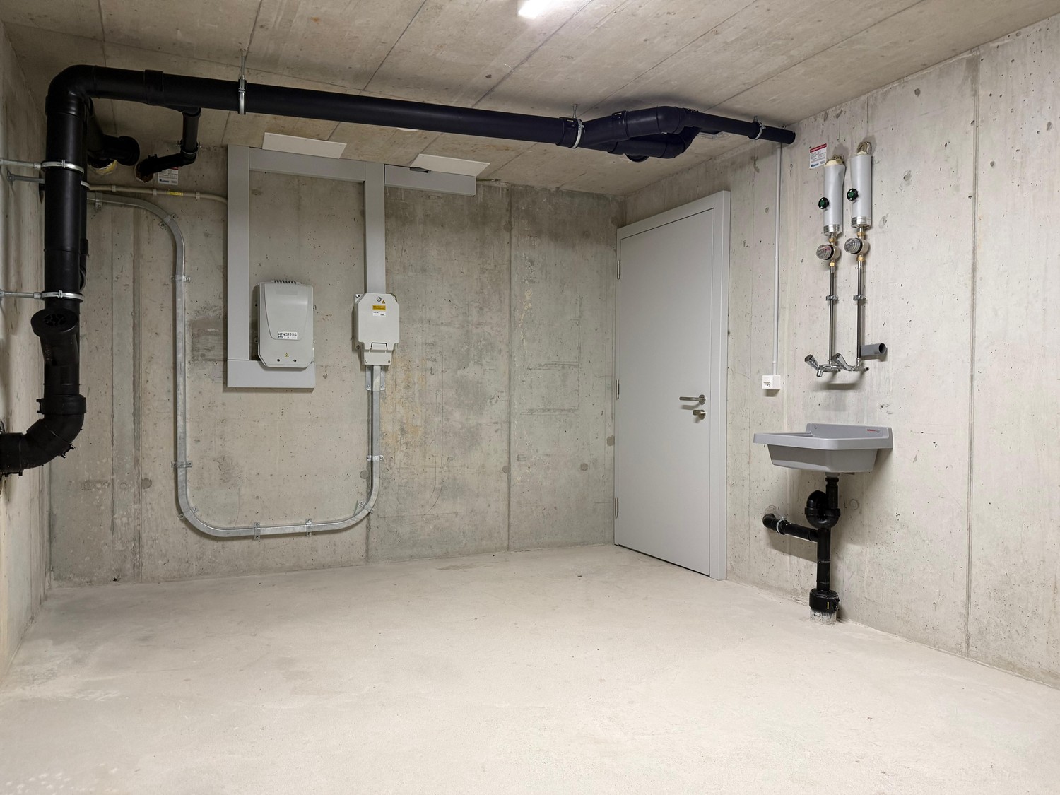 pièce de loisirs de 17m²