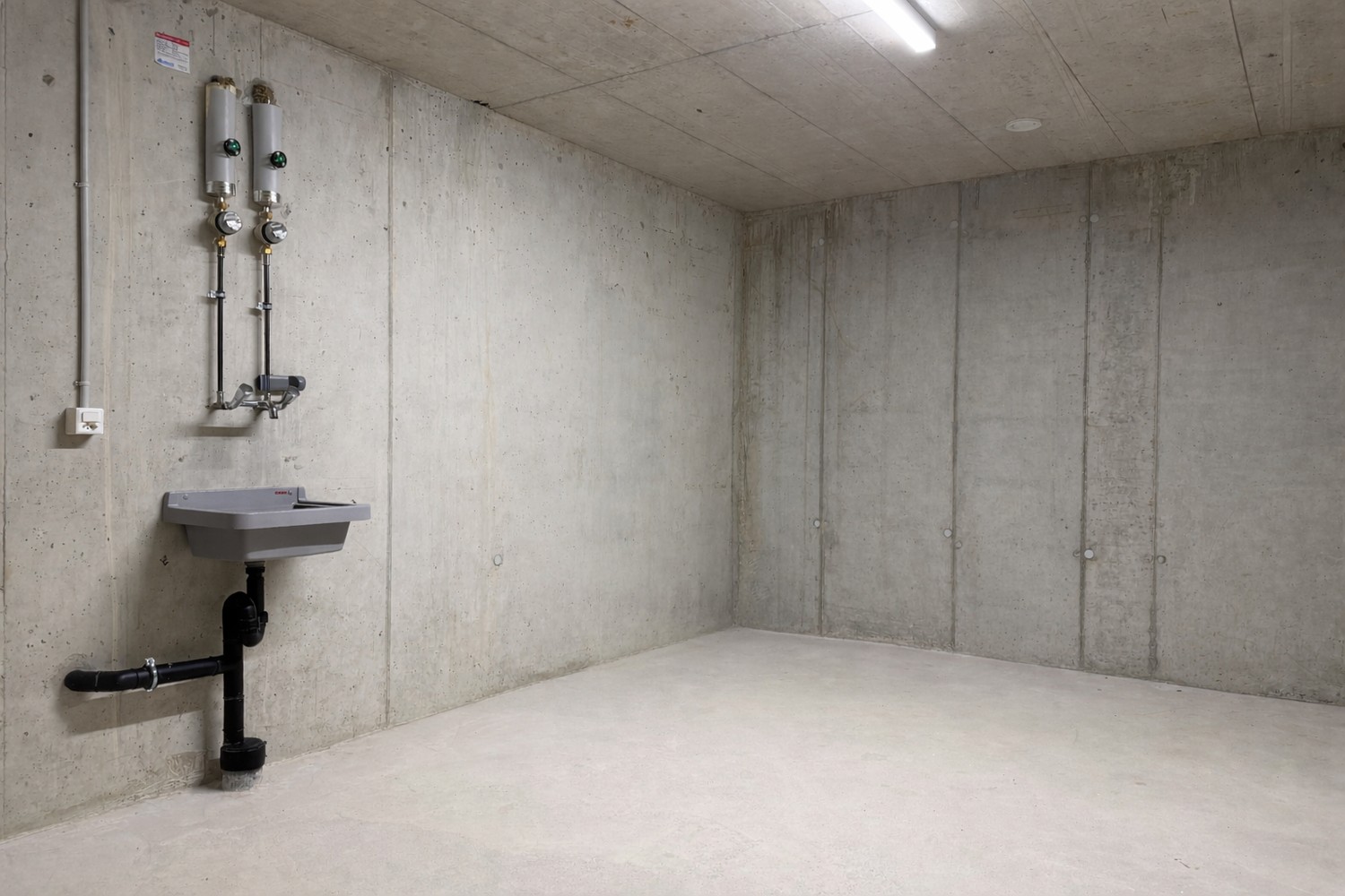 pièce de loisirs de 17m²
