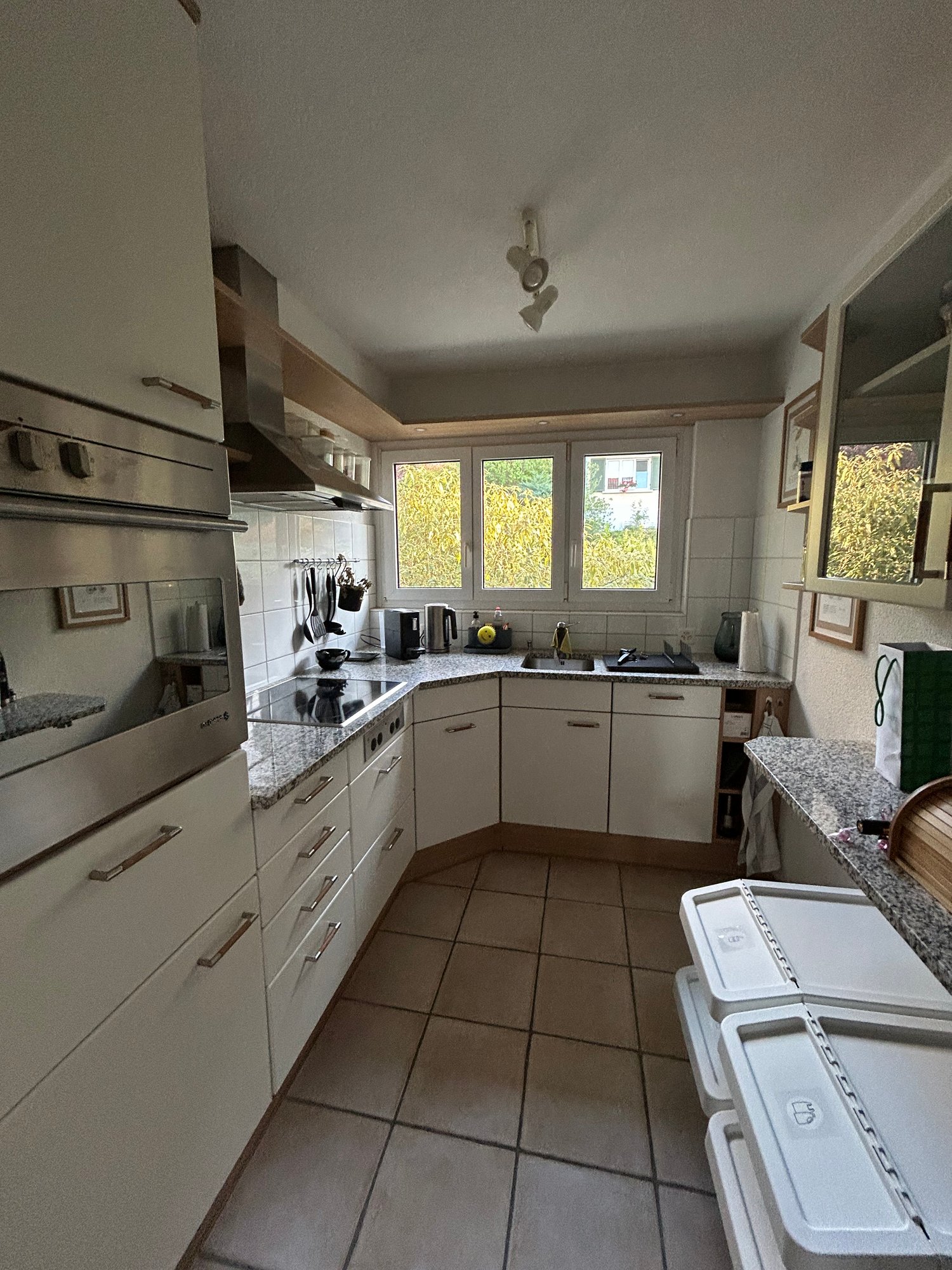 Room in a shared flat