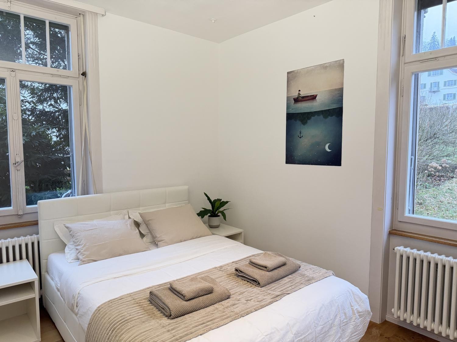 Zimmer in einer Wohngemeinschaft, Foto 6 von 10