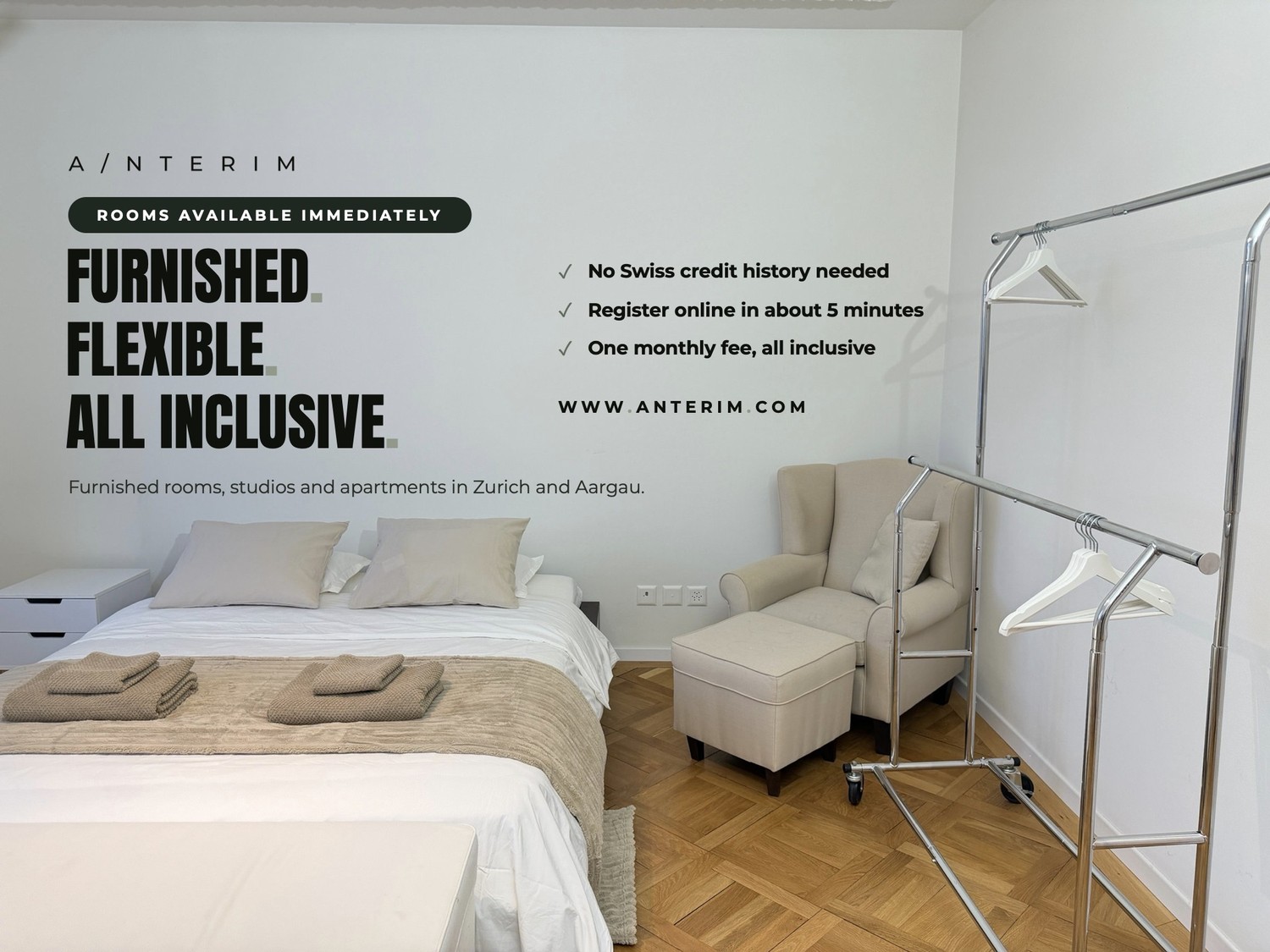 Zimmer in einer Wohngemeinschaft, Foto 1 von 10